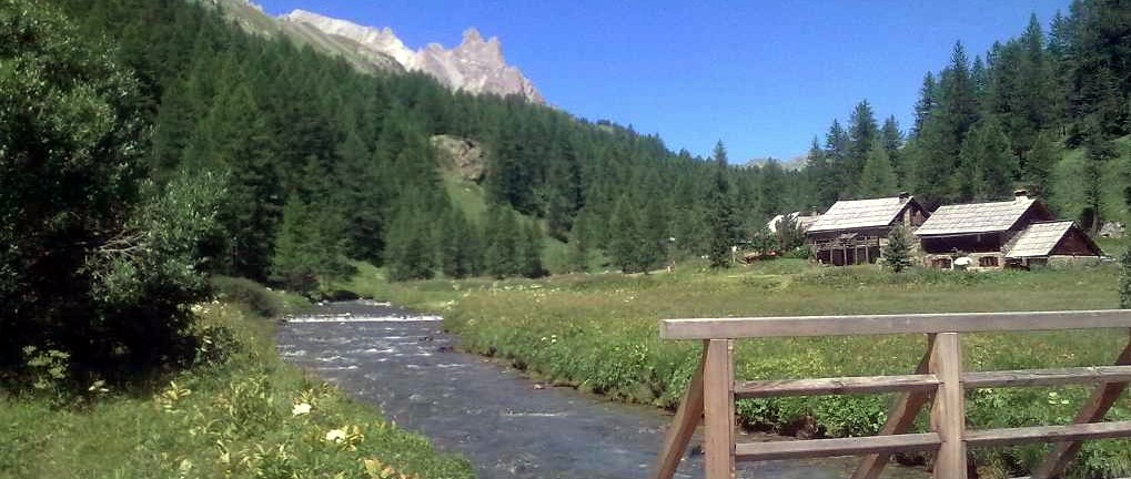 Clarée valley
