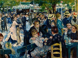 un bal-musette