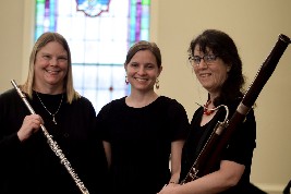 B# Chamber Trio