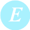 E